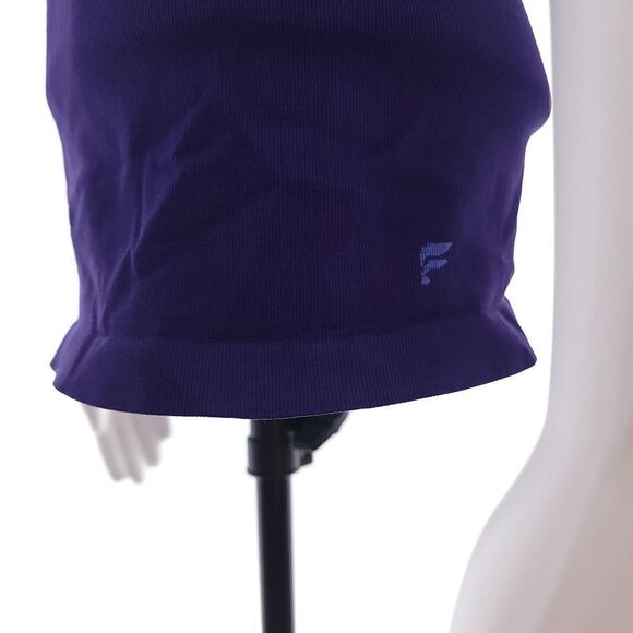 Fabletics Purple Racerback Tank Top Womens Medium - Picture 8 of 10